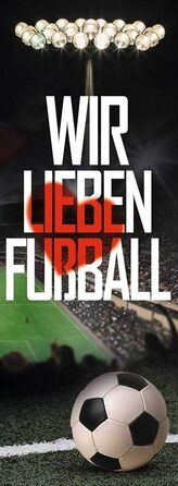 Пляшка для води RB Leipzig Arrow 0.6 л прозора/червона, спортивна, з закладкою «Ми любимо футбол»