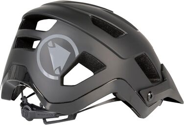 Велосипедний шолом Endura Hummvee Plus MIPS для чоловіків S/M, чорний