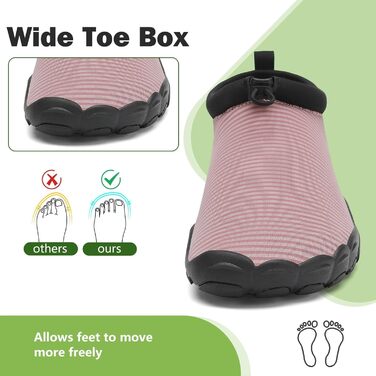 Шльпанці Mishansha для жінок та чоловіків, легкі, дихаючі, з товстою підошвою, антиковзкі, розмір 36-46 (37 EU, рожевий)