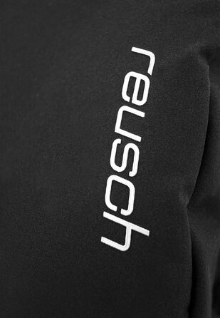 Жіночі рукавиці Reusch Alessia Gore-Tex, екстра теплі, водонепроникні, дихаючі, чорний меланж, розмір 7.5