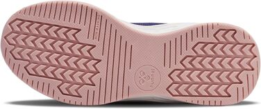 Дитячі кросівки Hummel Turbo Run з клямкою, стиль життя (38 EU, Astral Aura)