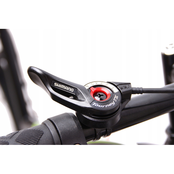 Кросовий велосипед OLPRAN ECLIPSE 28 ALU, SHIMANO