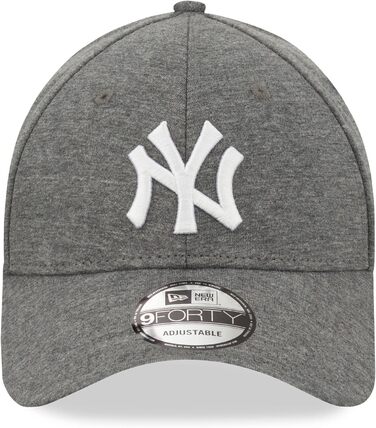 Кепка New Era Los Angeles Dodgers 9forty Adjustable Black On Black - Оригінал