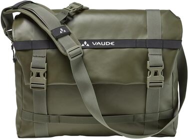 Месенджер-рюкзак VAUDE Mineo 22 л унісекс, хакі