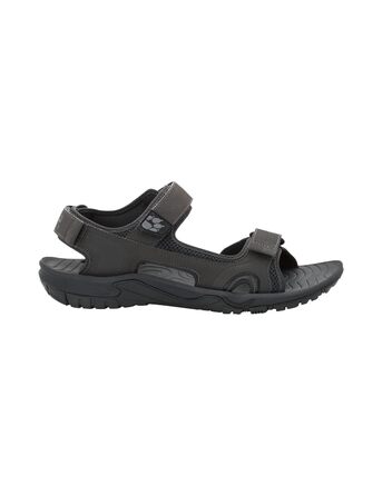 Сандалі трекінгові чоловічі Jack Wolfskin Lakewood Cruise Schwarz (39.5-44.5 EU)