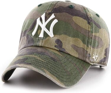 Кепка MLB New York Yankees (Унісекс, Одинаковий розмір)