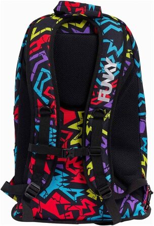 Дитячий плавальний рюкзак Funkita Elite Squad 36 л Funk Me