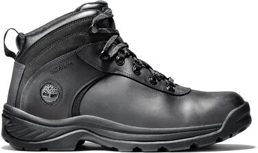 Черевики Timberland FLUME MID WP для чоловіків - спортивні, для хайкінгу (розмір 50 EU, широка колодка, чорний)