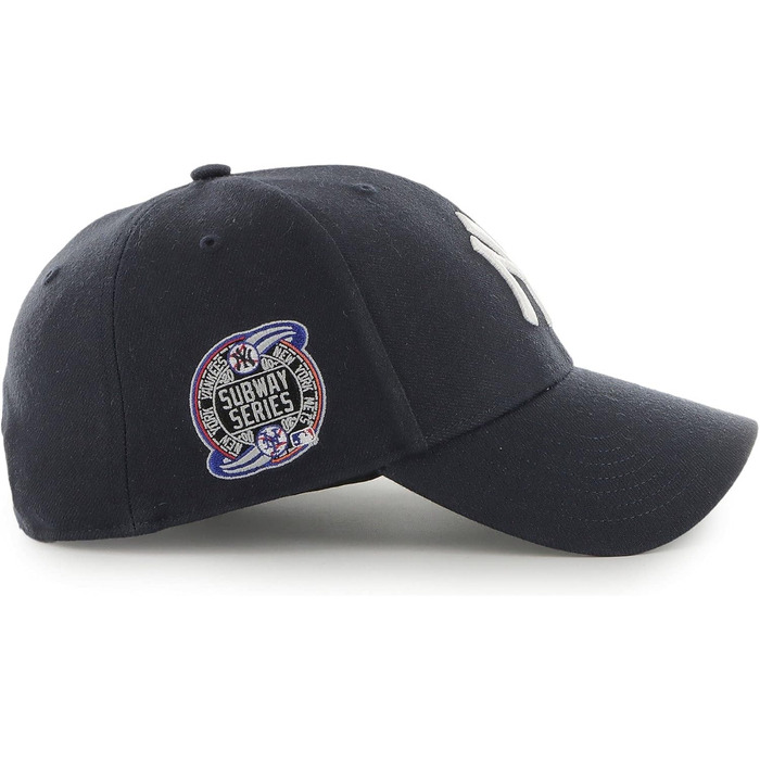 Кепка New Era 47 Yankees Navy MLB Sure Shot Snapback, універсальний розмір