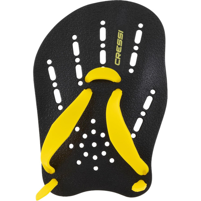 Падли для плавання Cressi Aqua Energy - унісекс, для розвитку сили верхньої частини тіла, один розмір