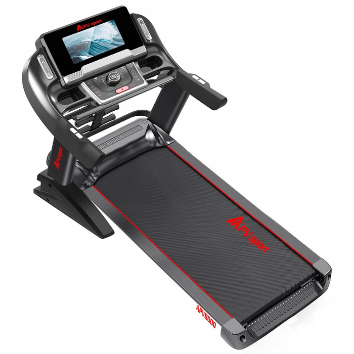 Електрична бігова доріжка APVsport Futura Prestige (до 180 кг)