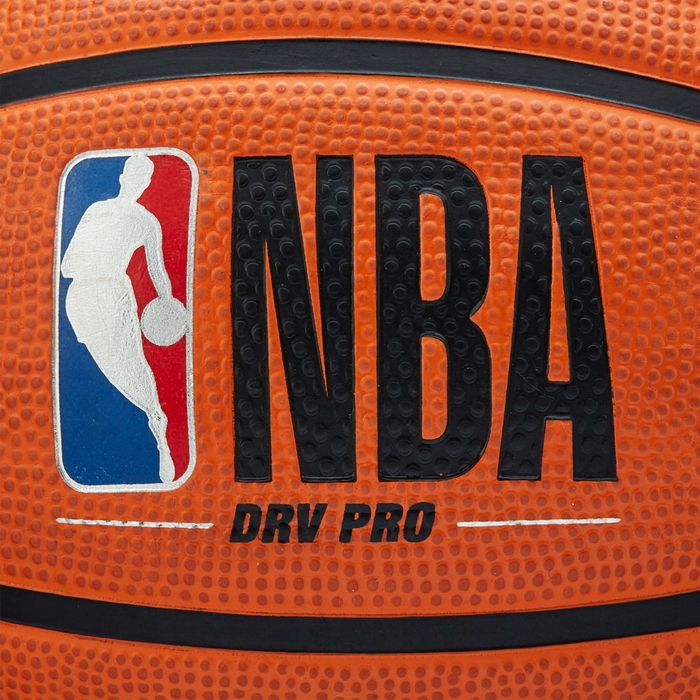 Баскетбольний м'яч Wilson NBA DRV PRO, розмір 6