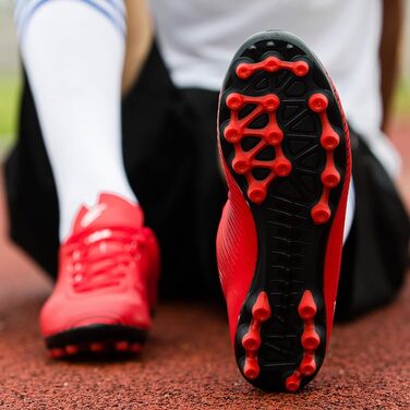 Футбольні бутси для чоловіків та дітей: професійні, з шипами, для тренувань на траві (FG/AG)