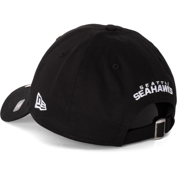 Кепка New Era 9FORTY Limited Edition (Seattle Seahawks) - Чорна