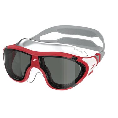 Маска для плавання Speedo Biofuse Kinder (дитяча), червона - для басейну та відкритих водойм