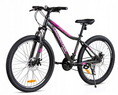 Гірський велосипед Hurtex MOUNTAIN 26, рама 15