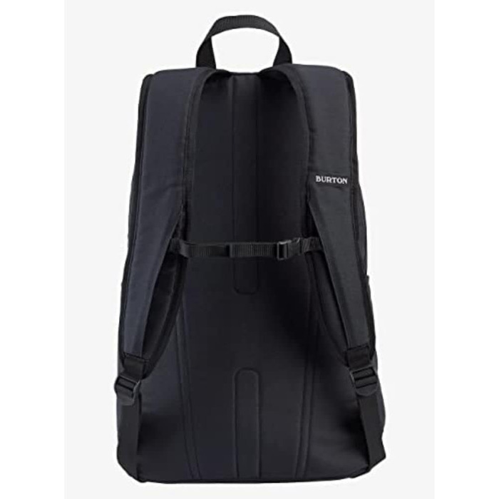 Рюкзак Burton Emphasis 2.0 унісекс, 50x30x16 см, чорний