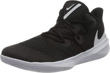 Кросівки Nike Zoom Hyperspeed Court CI2964-010 для чоловіків, чорно-білі, 38.5 EU