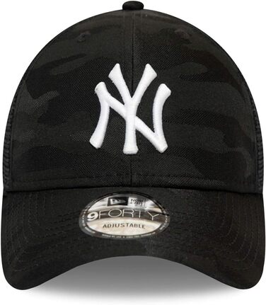 Кепка New Era Milwaukee Bucks 9Forty Snapback чорна, універсальний розмір
