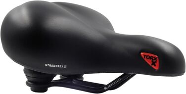 Сідло Selle Royal Torx для велосипеда, унісекс, чорне, 276x250 мм