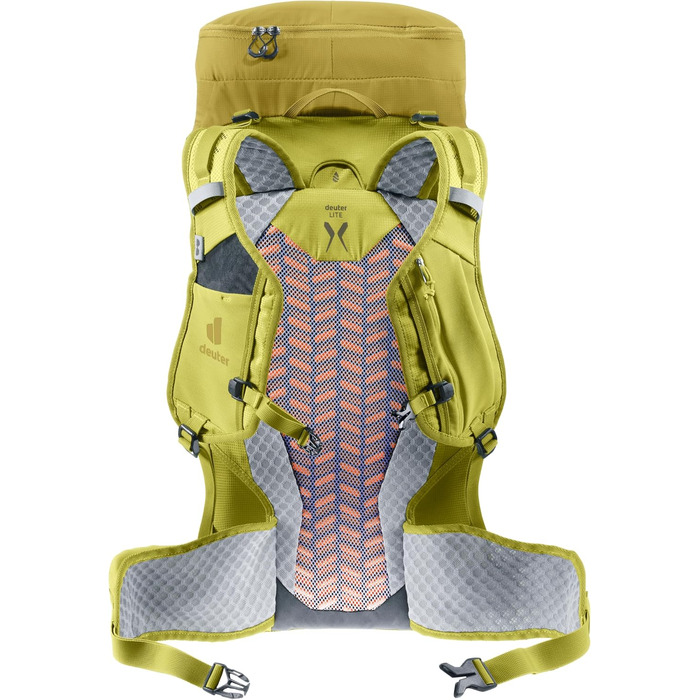 Рюкзак Deuter Speed Lite 30 для туризму, легкий, зелений