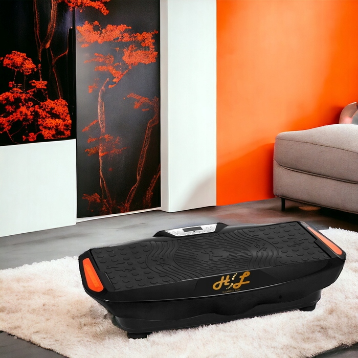 Віброплатформа для масажу тіла Maxtech Vibro Max-319G, 200 Вт