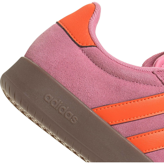 Жіночі кросівки adidas Barreda, колір Bliss Pink Impact Orange, розмір 39 1/3 EU
