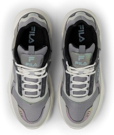 Кросівки жіночі FILA Collene Cb WmnSneaker сіро-фіолетові, 41 EU