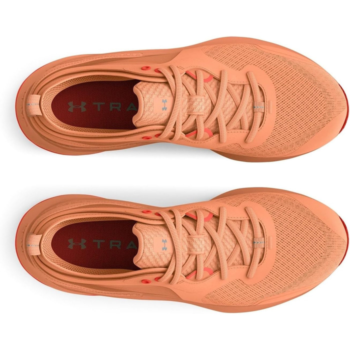 Кросівки для бігу Under Armour HOVR Omnia для жінок, 40.5 EU, помаранчевий, Tropic