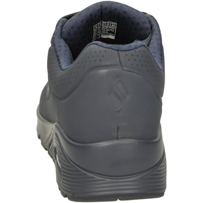 Чоловічі кросівки Skechers UNO-Stand On Air 52458-DKNV, темно-синій, 43 EU