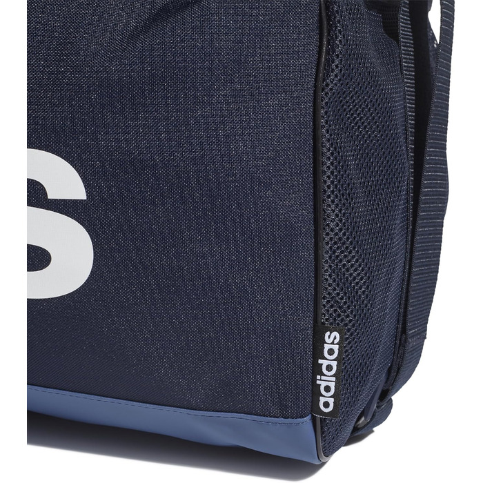 Дорожня сумка adidas Lin Duffle M, універсальна, синя
