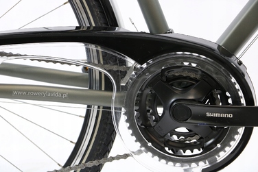 Трекінговий велосипед Sprick MAHBIKE PRO, рама 19 дюймів, колеса 28