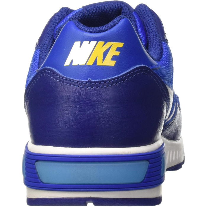 Кросівки Nike Nightgazer (Gs) для дівчаток, 38.5 EU, багато кольорів, Deep Royal Blue/White/Hyper Cobalt