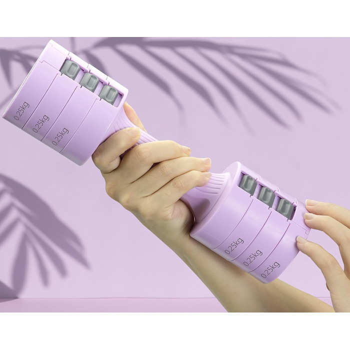 Набір регульованих гантелей Sportneer