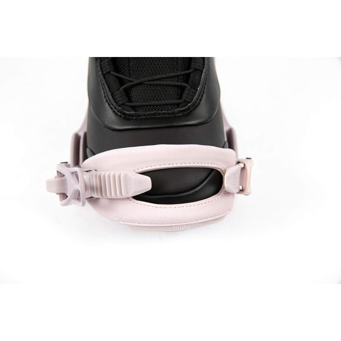 Кріплення для сноуборду Nitro Cosmic BDG (ULTRA BLACK) для жінок