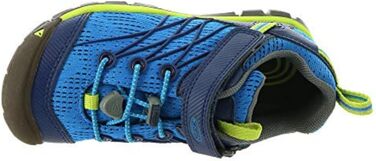 KEEN Chandler Cnx - Трекінгові півчеревики для дітей, Brilliant Blue Blue Depths