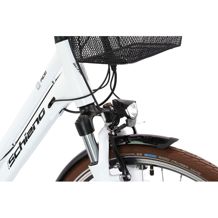 Електровелосипед F.lli Schiano E-Ride 28