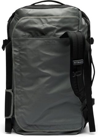 Спортивна сумка-дафл Columbia Landroamer Duffel для дорослих, унісекс, Sedona Salbei/Schwarz
