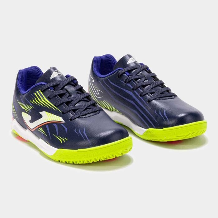 Дитячі футзальні кросівки Joma Unisex (29 EU, блакитні)