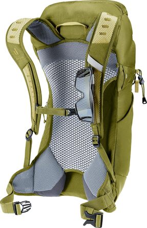 Рюкзак для туризму Deuter AC Lite 16, модель 2024, легкий, вентильована спинка