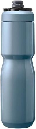 Пляшка для води Camelbak Podium Insulated Steel 650 мл, синя, термос, спортивна