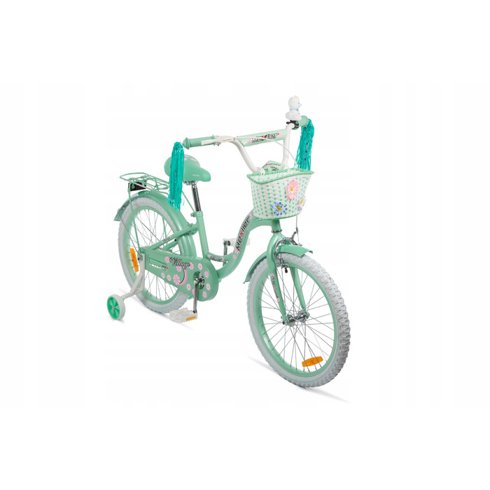 Дитячий велосипед Mexller Village 20, колеса 20