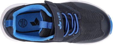 Дитячі кросівки Lico Parla VS, унісекс, 33 EU, блакитний