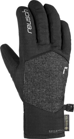 Жіночі лижні рукавички Reusch Mia Gore-Tex, водонепроникні, дихаючі, утеплені