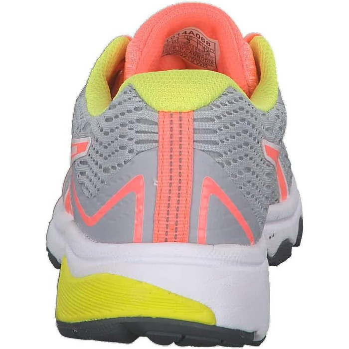 Кросівки ASICS GT-1000 12 чоловічі, сірі, 39.5 EU - для бігу та активного відпочинку