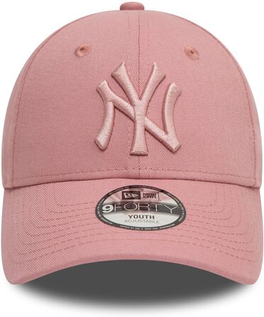 Дитяча кепка New Era MLB NBA NFL 9Fifty 9Forty з регульованим розміром, комікси, для дітей 6-12 років, New York Yankees (#37307)