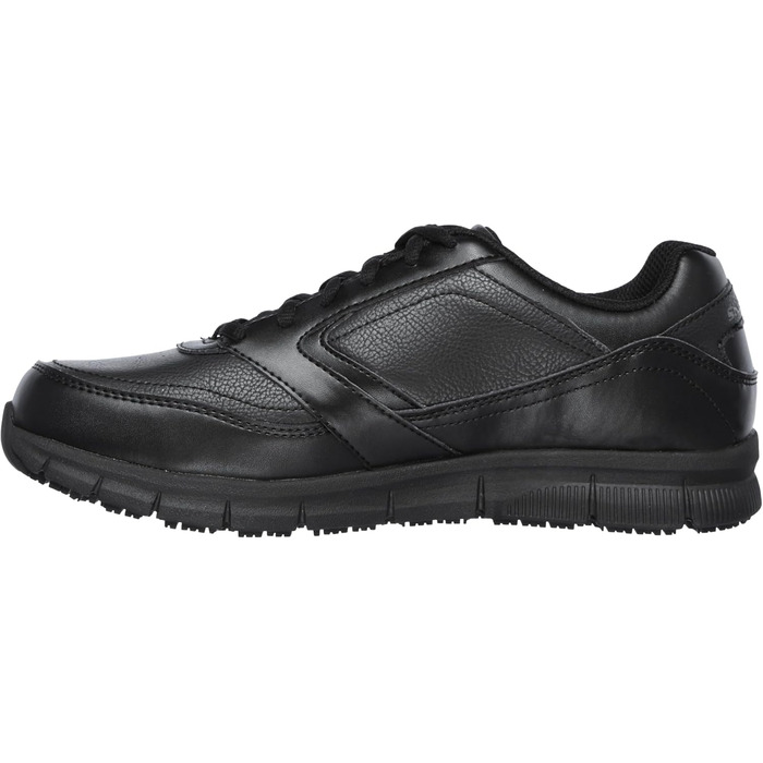 Черевики робочі чоловічі Skechers Nampa, чорні (9 US)