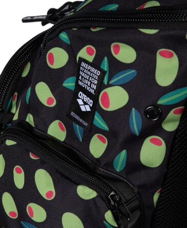 Рюкзак ARENA Spiky III 45 літрів (Оливковий)