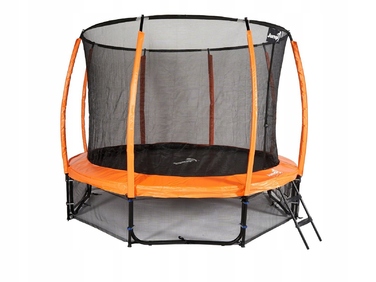 Батут із сіткою Jumpi 312 см FT 10 (304-312 см)