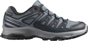 Туристичне взуття Salomon Extegra Gore-Tex для жінок (42 2/3 EU, чорний/сірий)